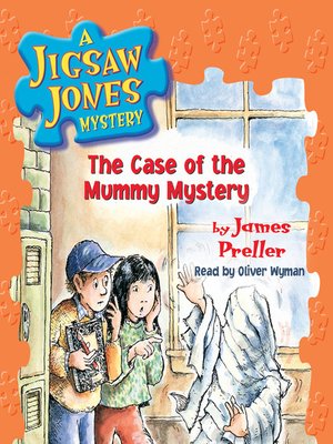 Mummy Mystery - Audiobook